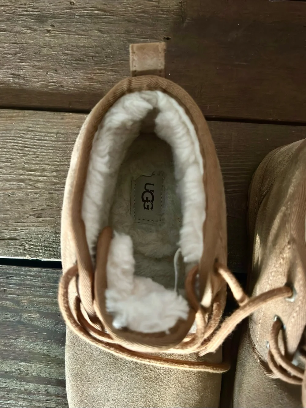 UGG neumel boots